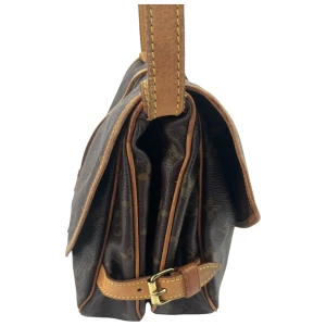 Louis Vuitton Saumur 30 Monogram Canvas Carrier bags Louis Vuitton 38 Louis Vuitton Saumur 30 Monogram Canvas Carrier bags Louis Vuitton 38