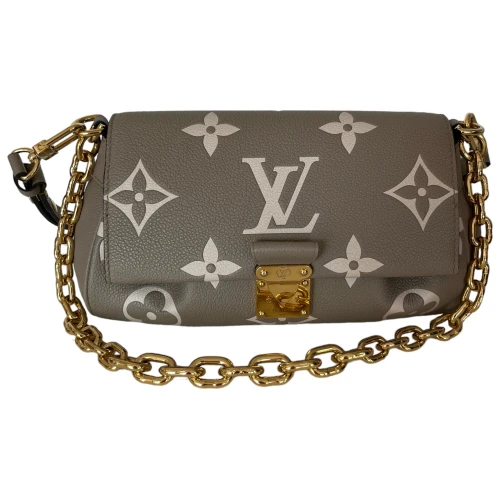 Louis Vuitton Favorite Monogram Empreinte Bicolor Tourterelle Carrier bags Louis Vuitton 4