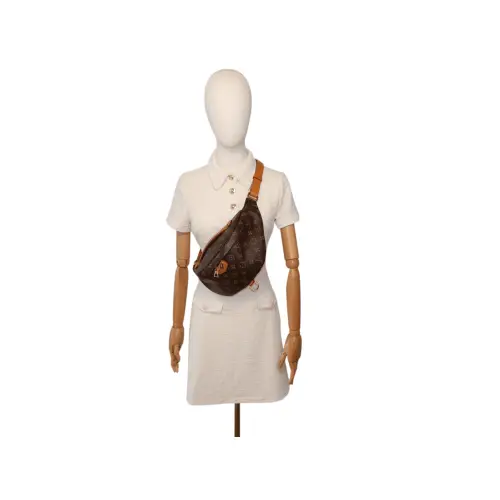 Louis Vuitton Bumbag Monogram Canvas Handbags Louis Vuitton 2