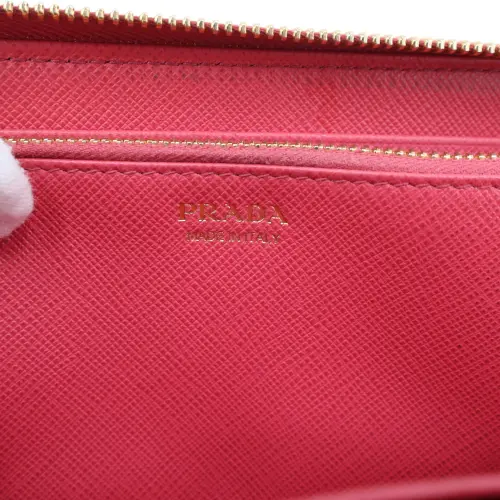 Prada Long Zippy Geldbörsen Prada 11 Prada Long Zippy Geldbörsen Prada 11