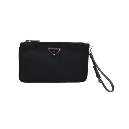 Prada Re-Nylon Clutch Handbags Prada
