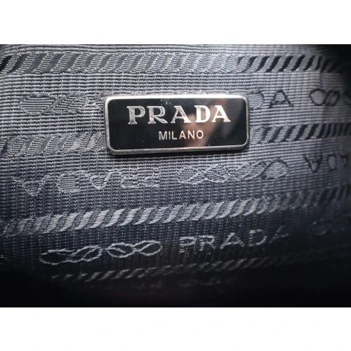 Prada Re-Edition 2000 Mini Bag Black Handbags Prada 13