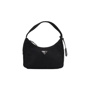 Prada Re-Edition 2000 Mini Bag Black Handbags Prada 14