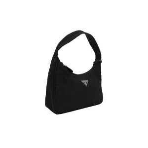 Prada Re-Edition 2000 Mini Bag Black Handbags Prada 18