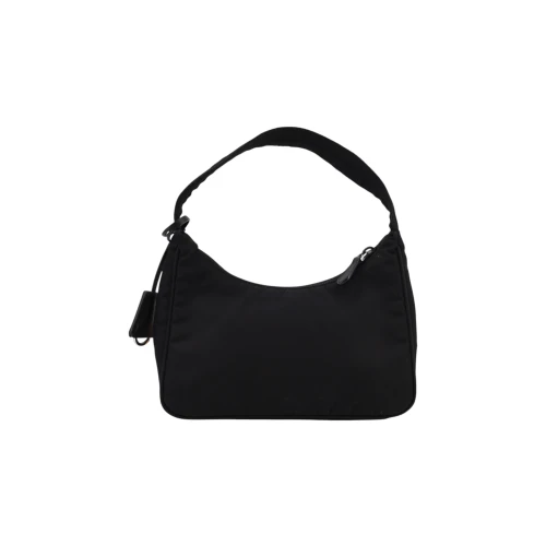 Prada Re-Edition 2000 Mini Bag Black Handbags Prada 7
