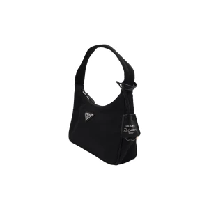 Prada Re-Edition 2000 Mini Bag Black Handbags Prada 16