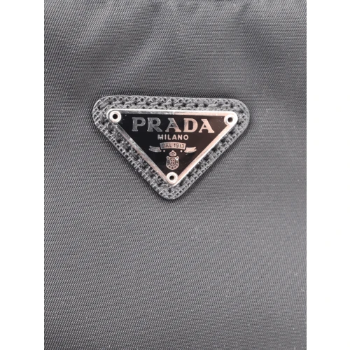 Prada Re-Edition 2000 Mini Bag Black Handbags Prada 11