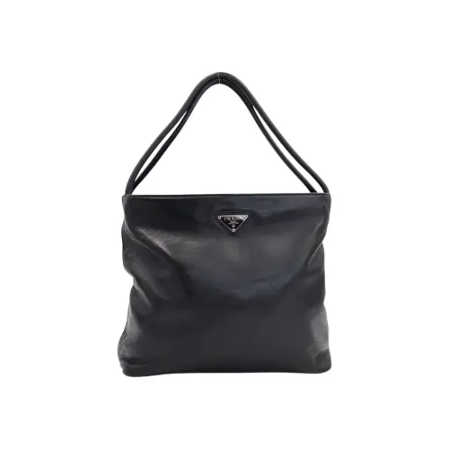 Borsa in pelle Prada Vintage Borse Prada