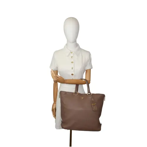Prada Vitello Daino Shopping Bag Carrier bags Prada 2 Prada Vitello Daino Shopping Bag Carrier bags Prada 2
