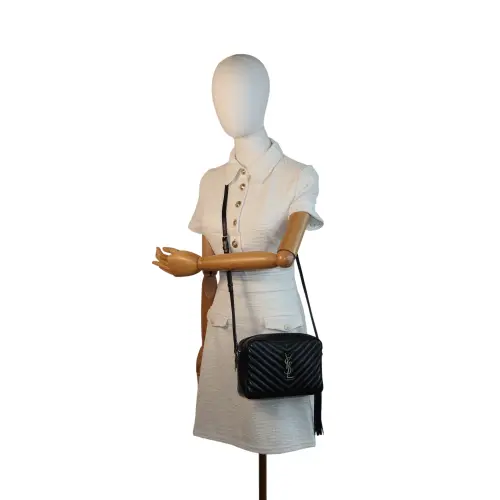 Saint Laurent Lou Camera Bag Handtaschen Saint Laurent 2 Saint Laurent Lou Camera Bag Handtaschen Saint Laurent 2