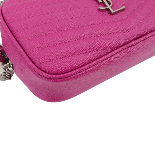 Saint Laurent Lou Mini Handbags Saint Laurent 11