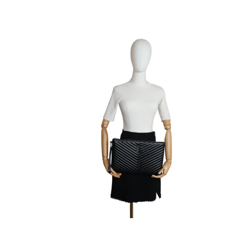 Saint Laurent New Jolie Large Black Saint Laurent Saint Laurent 2