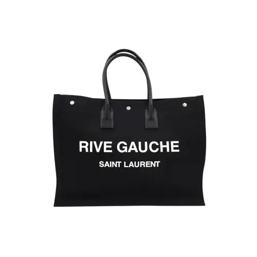Saint Laurent Rive Gauche Shopper Handbags Saint Laurent