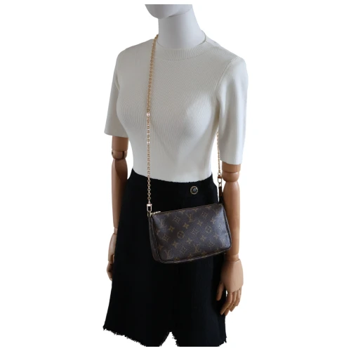 Shoulder Chain Gold Shoulder Straps Louis Vuitton shoulder chain 2