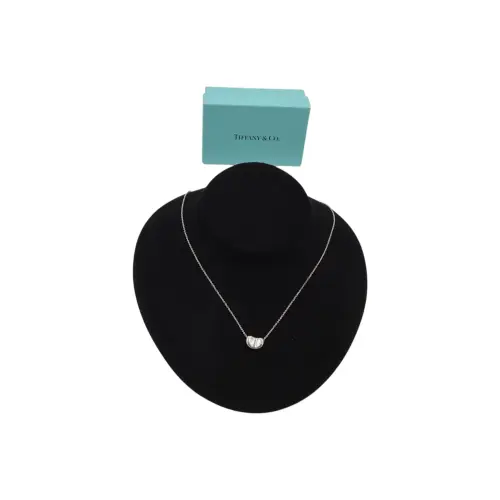 Tiffany & Co. Elsa Peretti Bean Design Necklace Jewelry Elsa Peretti 2
