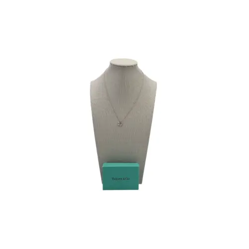 Tiffany & Co. Elsa Peretti Naszyjnik Gwiazda Dawida Biżuteria Elsa Peretti