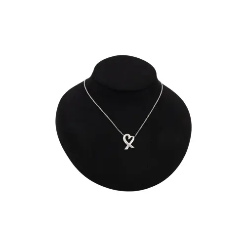 Biżuteria Tiffany & Co. Paloma Picasso Loving Heart Naszyjnik Paloma Picasso