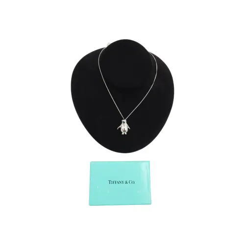 Tiffany & Co. Penguin Necklace Jewelry Tiffany 2