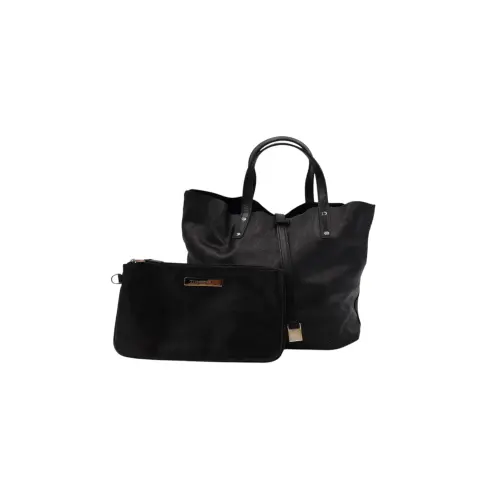 Tiffany & Co. Tote Bag Wendetasche Leder Schwarz Handtaschen Saint Laurent Tiffany & Co. Tote Bag Wendetasche Leder Schwarz Handtaschen Saint Laurent