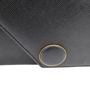 Yves Saint Laurent Vintage Clutch Schwarz Handtaschen Saint Laurent 27