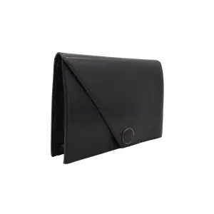 Yves Saint Laurent Vintage Clutch Schwarz Handtaschen Saint Laurent 23