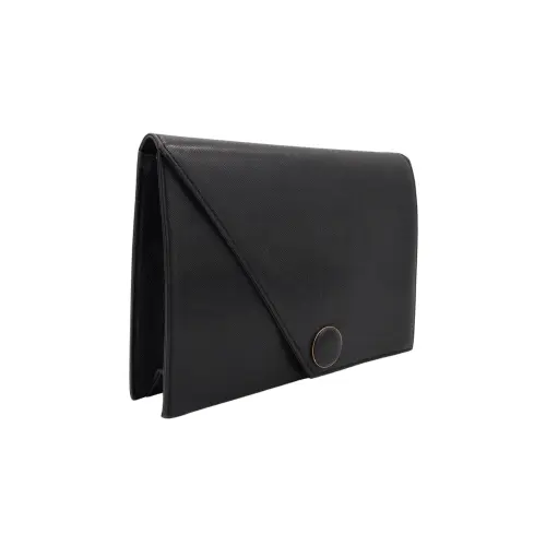 Yves Saint Laurent Vintage Clutch Schwarz Handtaschen Saint Laurent 10