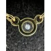Tiffany & Co. Elsa Peretti Diamonds by the Yard Necklace Yellow Gold Jewelry Elsa Peretti 18 Tiffany & Co. Elsa Peretti Diamonds by the Yard Necklace Yellow Gold Jewelry Elsa Peretti 18