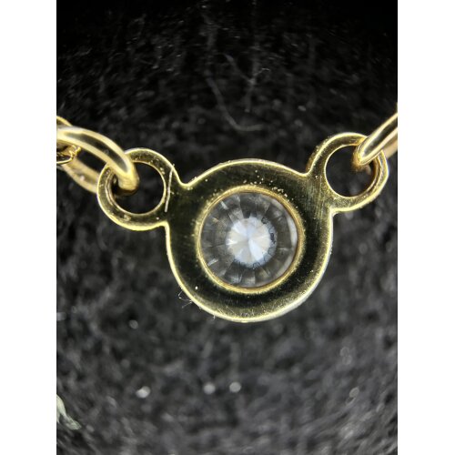 Tiffany & Co. Elsa Peretti Diamonds by the Yard Necklace Yellow Gold Jewelry Elsa Peretti 9 Tiffany & Co. Elsa Peretti Diamonds by the Yard Necklace Yellow Gold Jewelry Elsa Peretti 9