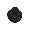 Tiffany & Co. Elsa Peretti Diamonds by the Yard Necklace Yellow Gold Jewelry Elsa Peretti 13 Tiffany & Co. Elsa Peretti Diamonds by the Yard Necklace Yellow Gold Jewelry Elsa Peretti 13