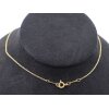 Tiffany & Co. Elsa Peretti Diamonds by the Yard Necklace Yellow Gold Jewelry Elsa Peretti 16 Tiffany & Co. Elsa Peretti Diamonds by the Yard Necklace Yellow Gold Jewelry Elsa Peretti 16