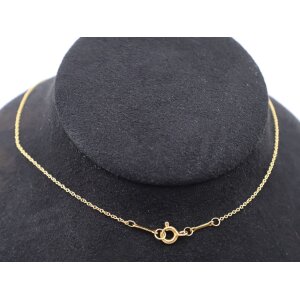 Tiffany & Co. Elsa Peretti Diamonds by the Yard Kette Gelbgold Schmuck Elsa Peretti 16