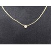 Tiffany & Co. Elsa Peretti Diamonds by the Yard Necklace Yellow Gold Jewelry Elsa Peretti 15 Tiffany & Co. Elsa Peretti Diamonds by the Yard Necklace Yellow Gold Jewelry Elsa Peretti 15