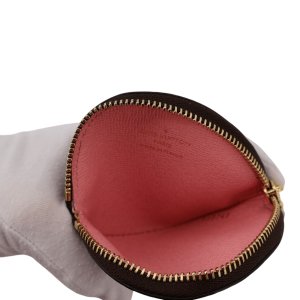 Louis Vuitton Rond Coin Xmas Vivienne Japan Edition Geldbörse