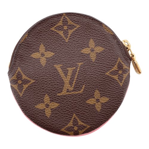 Louis Vuitton Rond Coin Xmas Vivienne Japan Edition Geldbörse