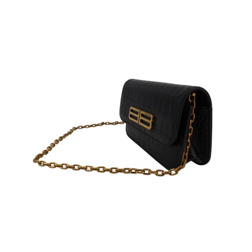 Balenciaga Gossip Wallet on Chain Balenciaga Balenciaga 7 Balenciaga Gossip Wallet on Chain Balenciaga Balenciaga 7