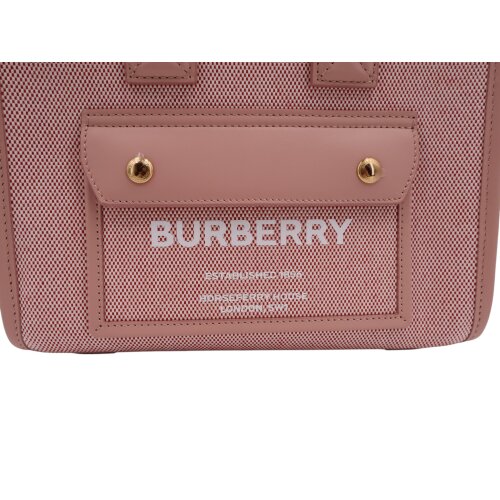 Burberry Freya Mini Tote Bag Burberry Burberry 15 Burberry Freya Mini Tote Bag Burberry Burberry 15