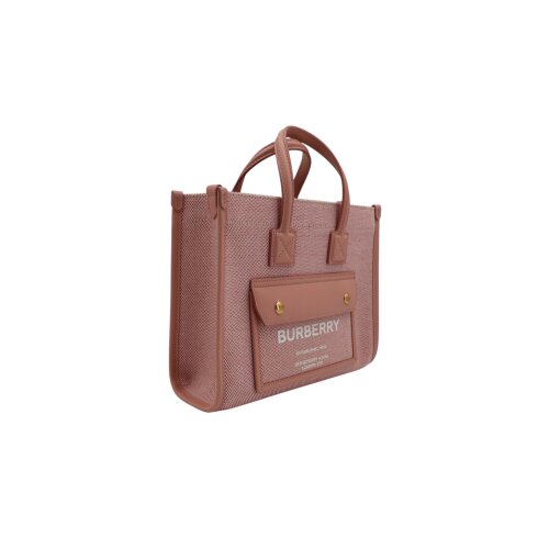 Burberry Freya Mini Tote Bag Burberry Burberry 10 Burberry Freya Mini Tote Bag Burberry Burberry 10