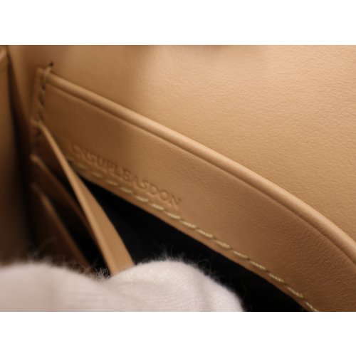 Burberry Hannah House Check Geldbörse