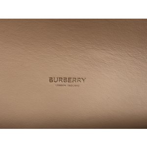 Burberry Hannah House Check Geldbörse