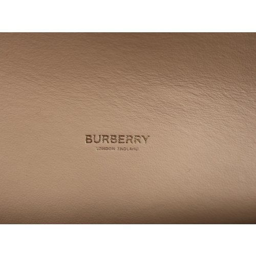 Burberry Hannah House Check Geldbörse