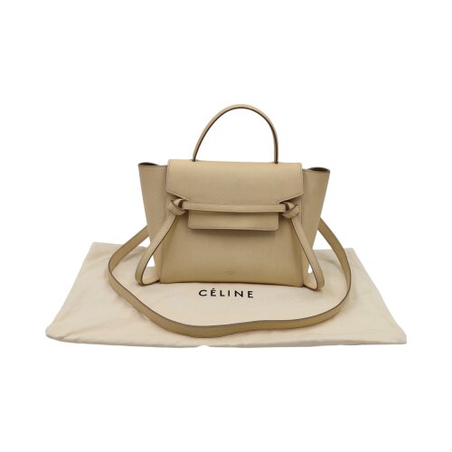 Céline Belt Bag Micro Sunlight Céline Celine 7