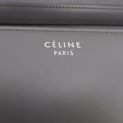 Céline Box Bag Medium Céline Celine 18
