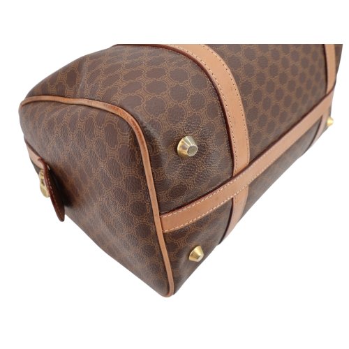 Céline Macadam Boston Bag