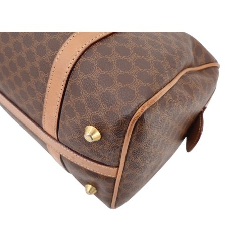 Céline Macadam Boston Bag