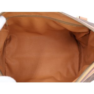 Céline Macadam Boston Bag