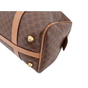 Céline Macadam Boston Bag