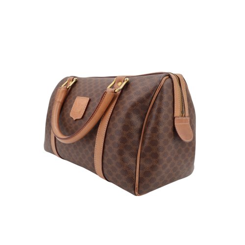 Céline Macadam Boston Bag