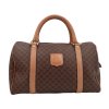Céline Macadam Boston Bag Céline Celine 20