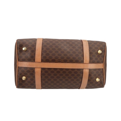 Céline Macadam Boston Bag
