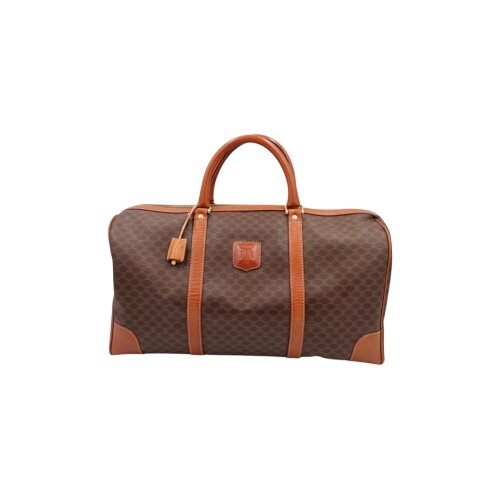 Céline Macadam Boston Bag Travel Bag Carrier bags Celine